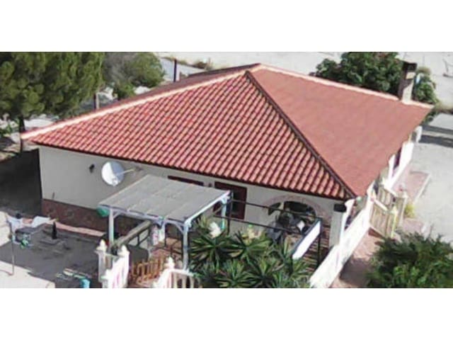 Chalet de 3 habitaciones en Fortuna en venta - 245.000 € (Ref: 9361886)