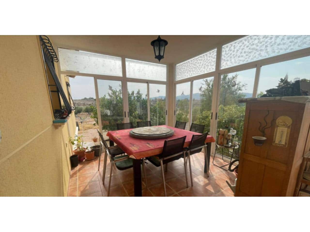 3 chambre Villa/Maison à vendre à Abanilla avec piscine - 349 000 € (Ref: 9366916)