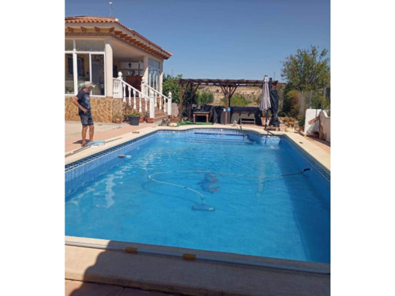 3 chambre Villa/Maison à vendre à Abanilla avec piscine - 349 000 € (Ref: 9366916)