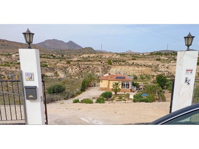 3 chambre Villa/Maison à vendre à Abanilla avec piscine - 349 000 € (Ref: 9366916)