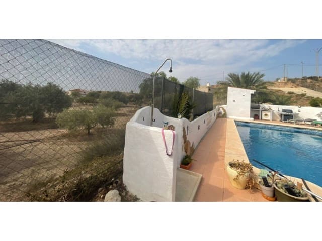 3 chambre Villa/Maison à vendre à Abanilla avec piscine - 349 000 € (Ref: 9366916)