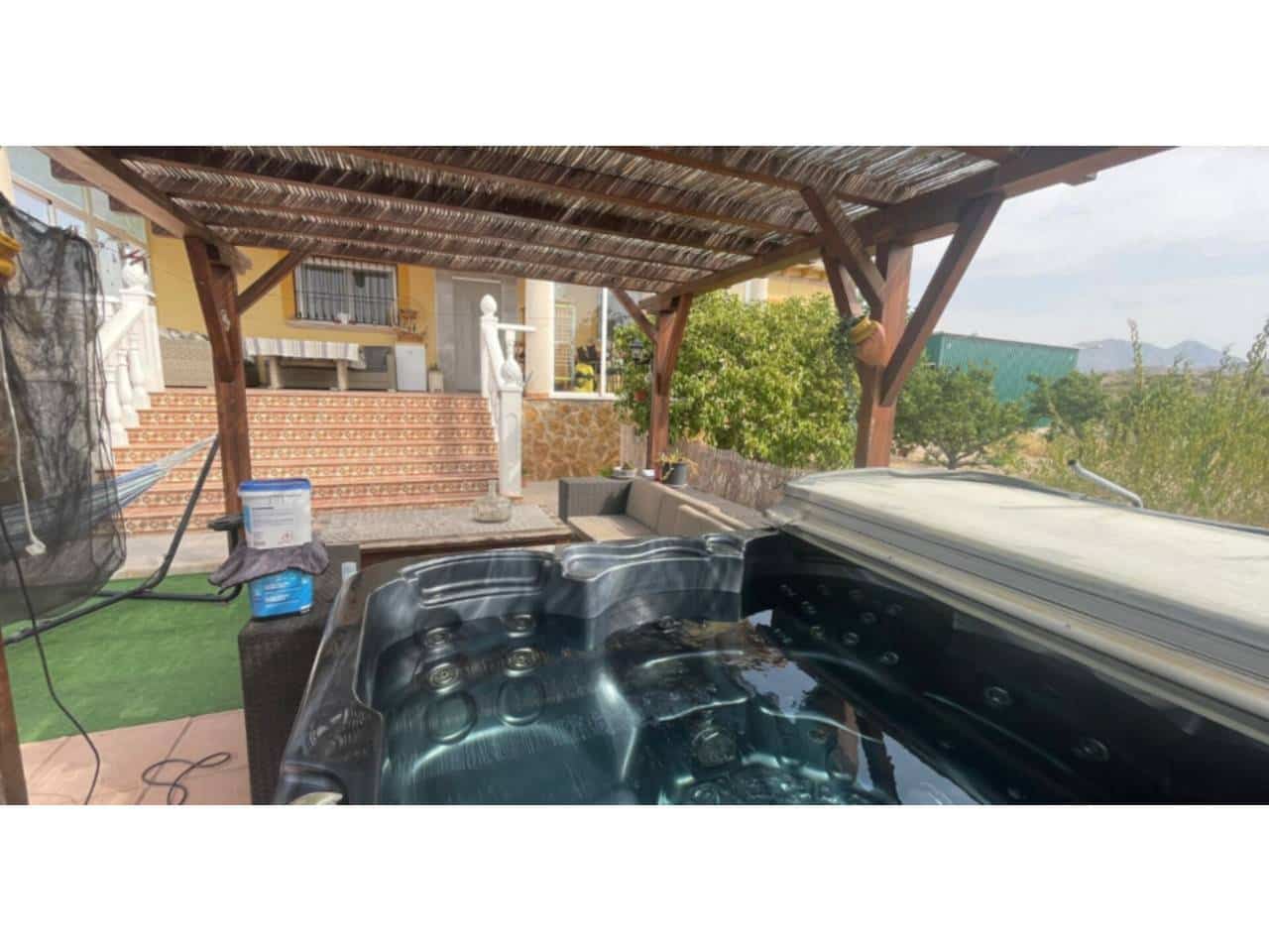 3 chambre Villa/Maison à vendre à Abanilla avec piscine - 349 000 € (Ref: 9366916)