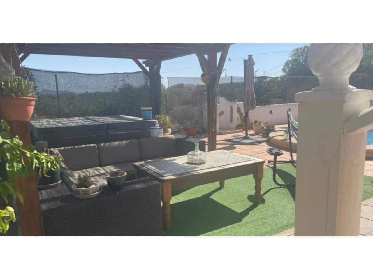 3 chambre Villa/Maison à vendre à Abanilla avec piscine - 349 000 € (Ref: 9366916)