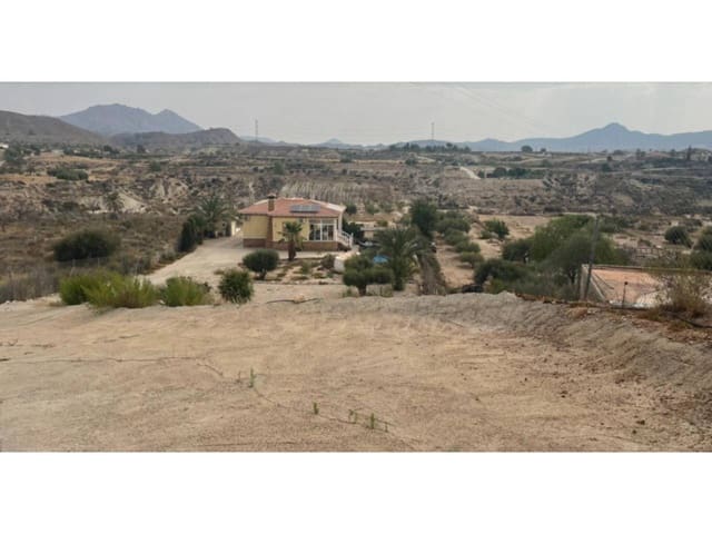 3 chambre Villa/Maison à vendre à Abanilla avec piscine - 349 000 € (Ref: 9366916)