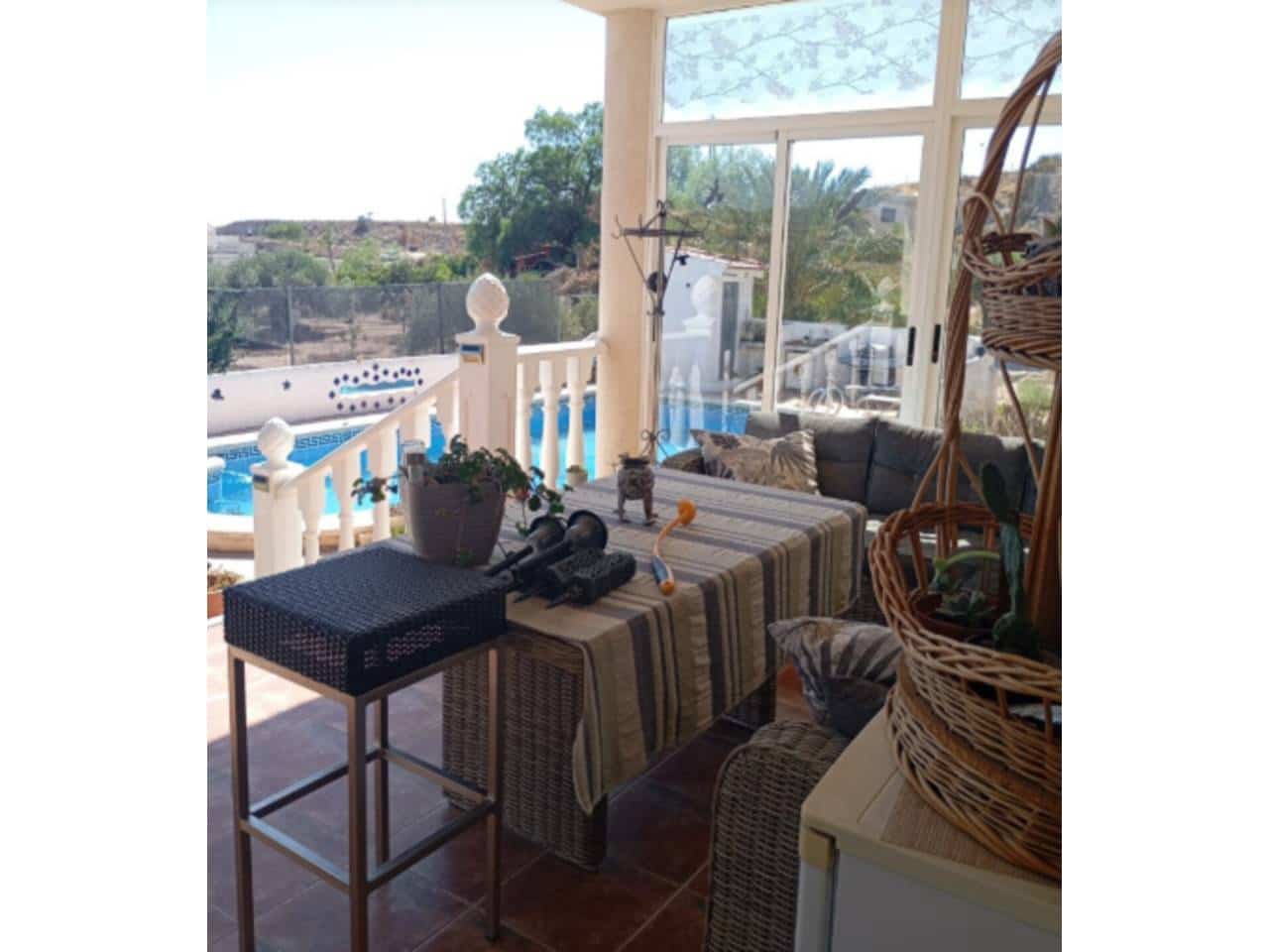 3 chambre Villa/Maison à vendre à Abanilla avec piscine - 349 000 € (Ref: 9366916)