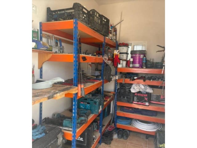 5 Zimmer Villa zu verkaufen in Abanilla mit Pool Garage - 390.000 € (Ref: 9371549)