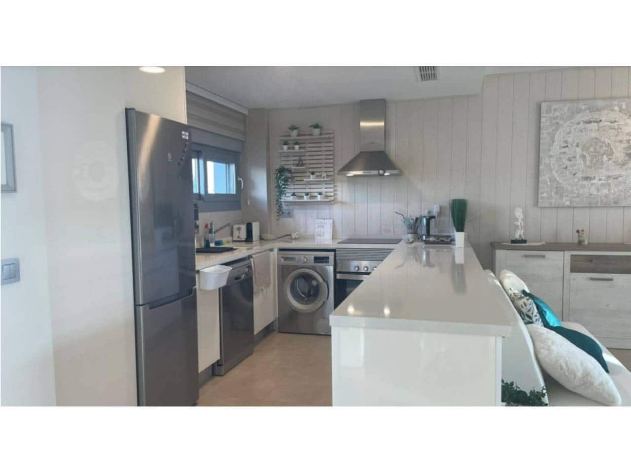 2 sypialnia Apartament na sprzedaż w Orihuela z basenem garażem - 295 000 € (Ref: 9387113)