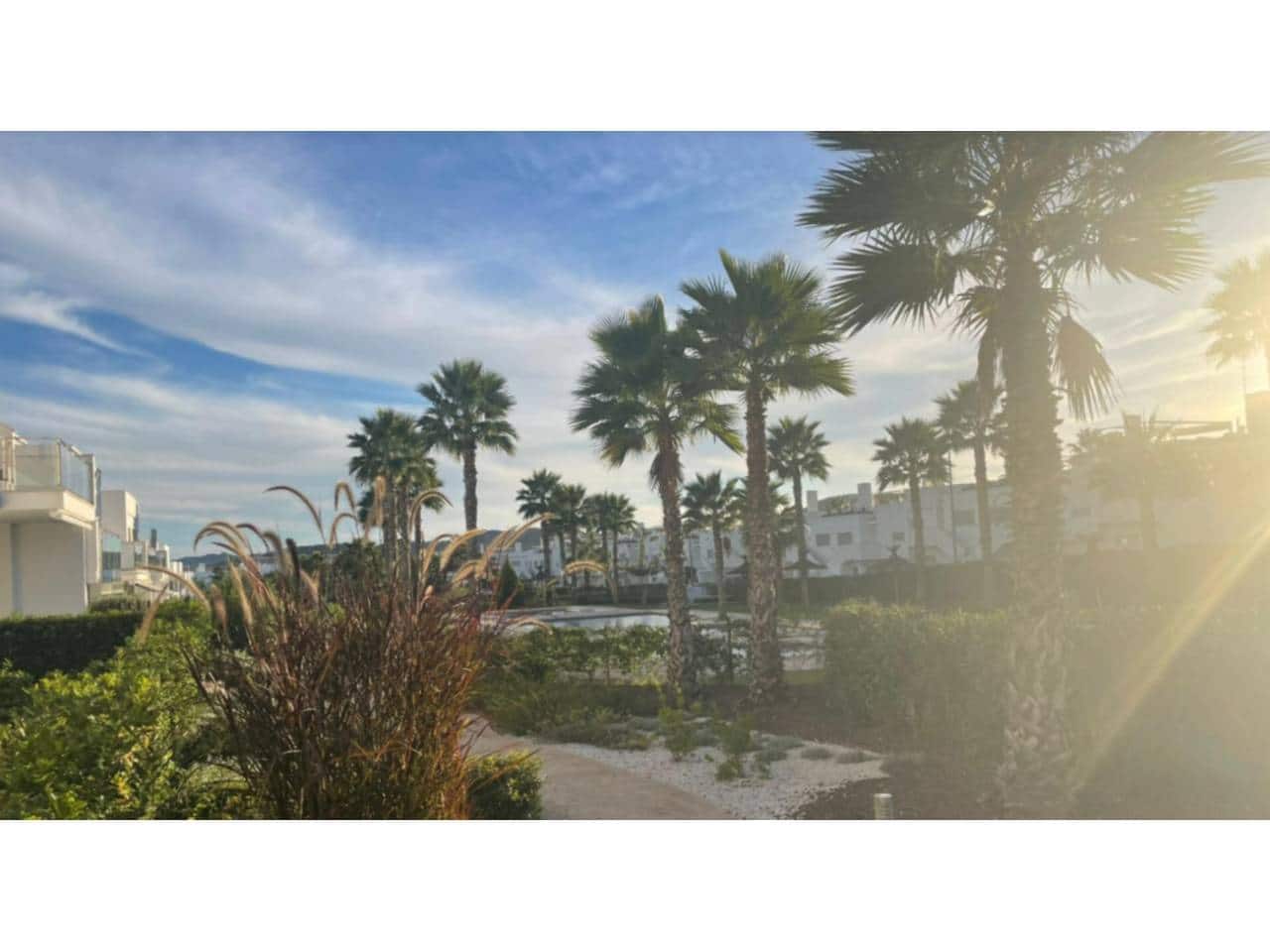 2 sypialnia Apartament na sprzedaż w Orihuela z basenem garażem - 295 000 € (Ref: 9387113)