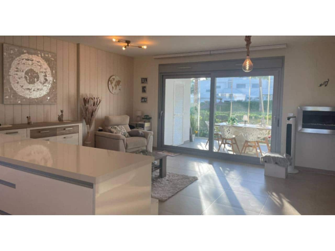 2 sypialnia Apartament na sprzedaż w Orihuela z basenem garażem - 295 000 € (Ref: 9387113)