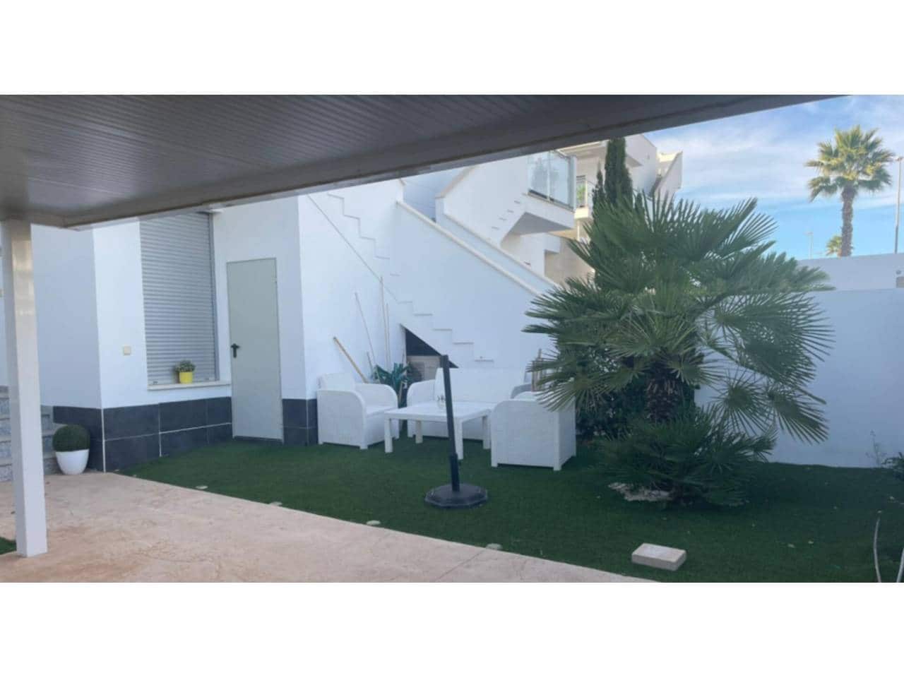 2 sypialnia Apartament na sprzedaż w Orihuela z basenem garażem - 295 000 € (Ref: 9387113)