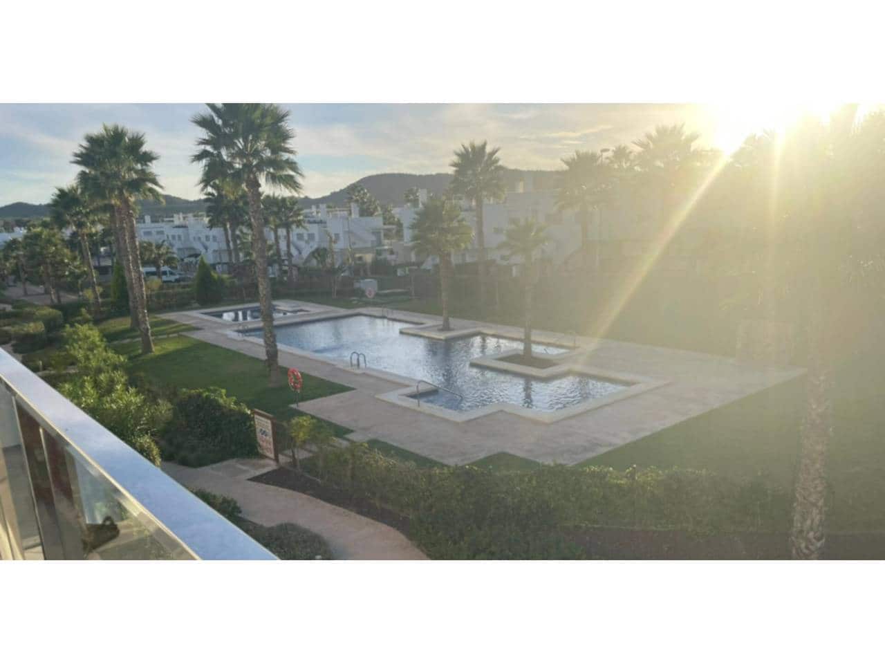 2 sypialnia Apartament na sprzedaż w Orihuela z basenem garażem - 295 000 € (Ref: 9387113)