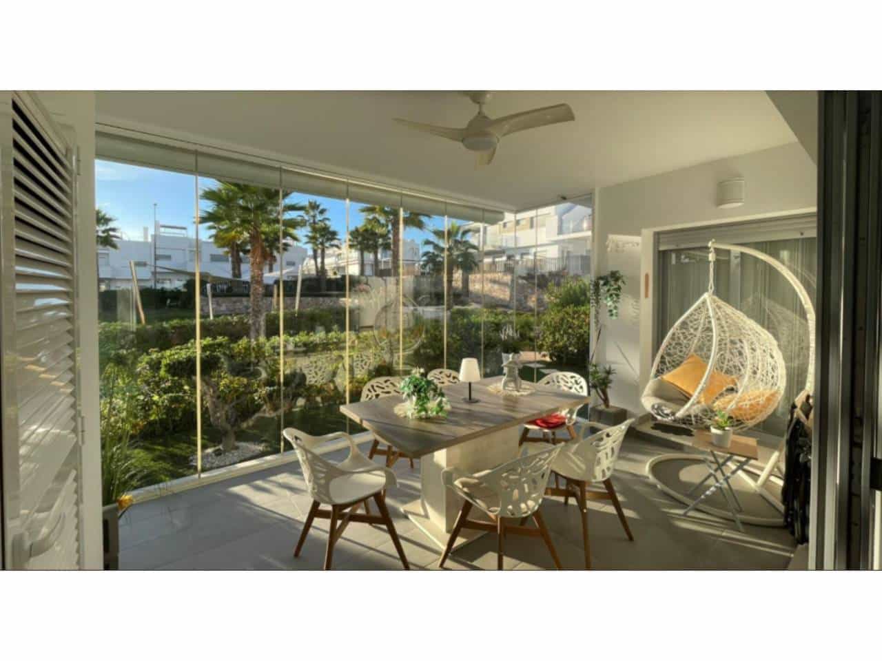 2 sypialnia Apartament na sprzedaż w Orihuela z basenem garażem - 295 000 € (Ref: 9387113)