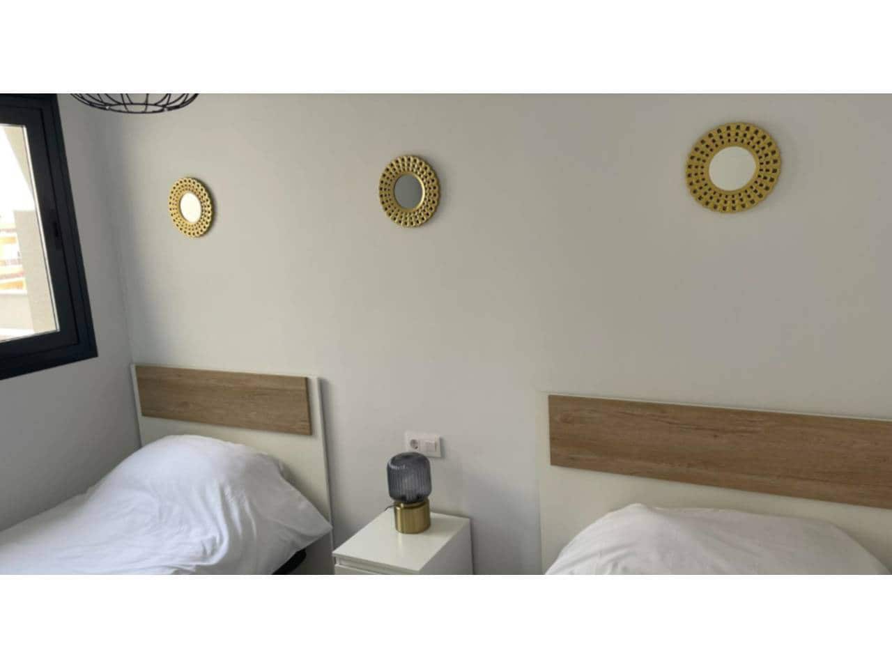 2 slaapkamer Penthouse te koop in Orihuela met zwembad garage - € 330.000 (Ref: 9390081)