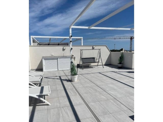 2 bedroom Penthouse for sale in Orihuela with pool garage - € 330,000 (Ref: 9390081)