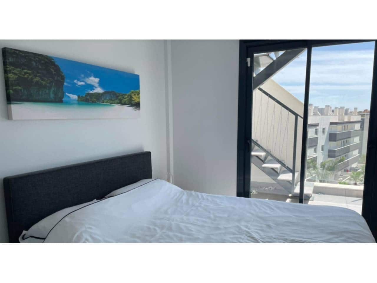 2 slaapkamer Penthouse te koop in Orihuela met zwembad garage - € 330.000 (Ref: 9390081)