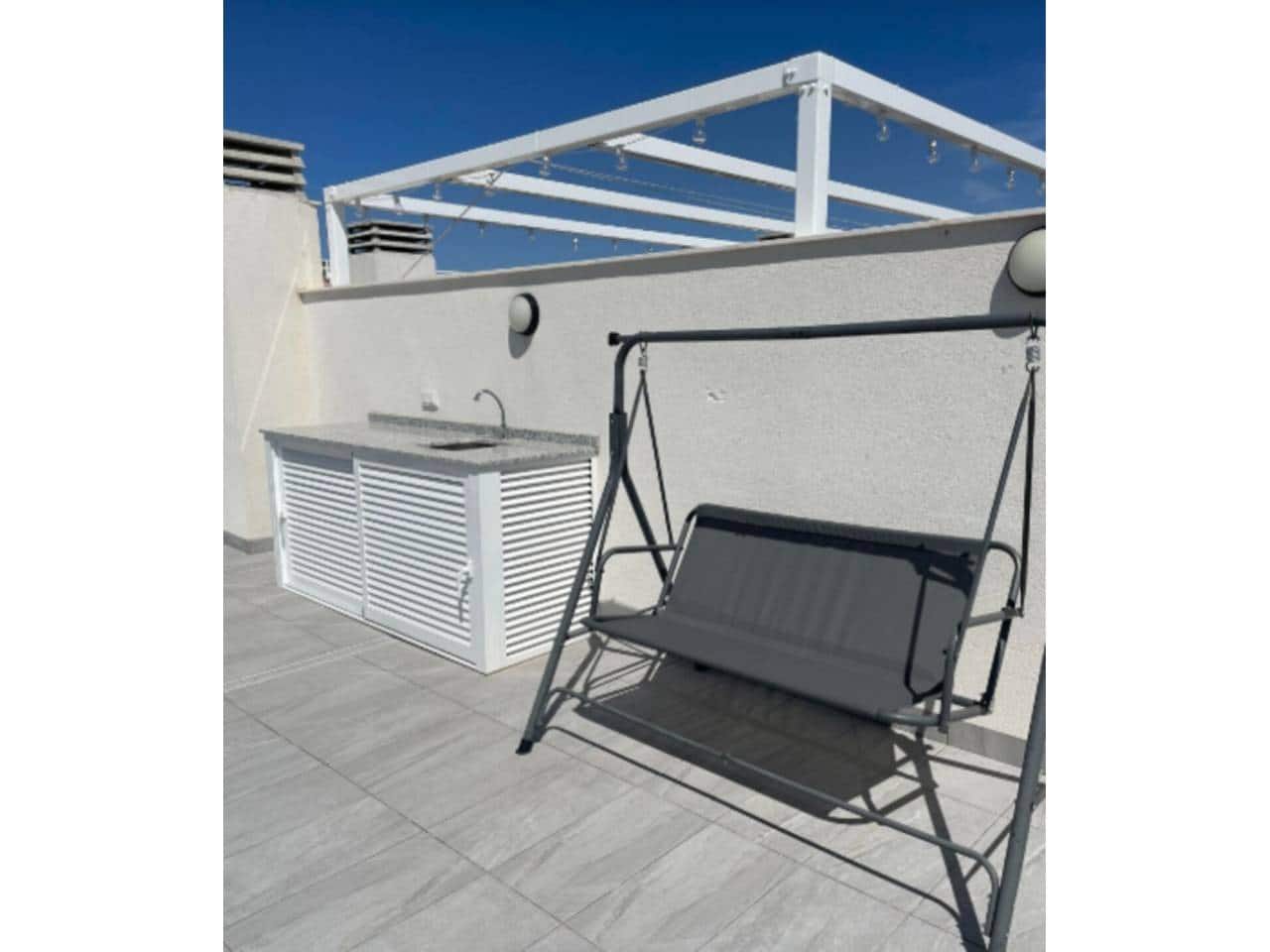 2 slaapkamer Penthouse te koop in Orihuela met zwembad garage - € 330.000 (Ref: 9390081)