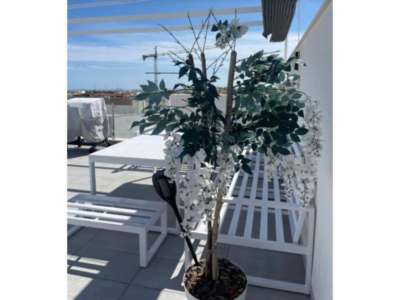 2 slaapkamer Penthouse te koop in Orihuela met zwembad garage - € 330.000 (Ref: 9390081)