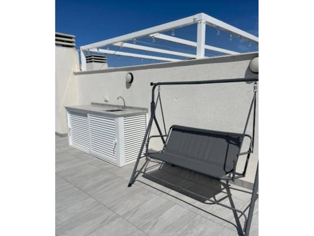 2 bedroom Penthouse for sale in Orihuela with pool garage - € 330,000 (Ref: 9390081)