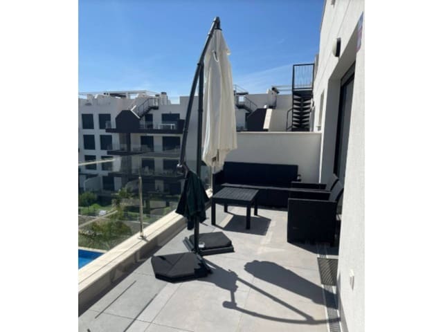 2 bedroom Penthouse for sale in Orihuela with pool garage - € 330,000 (Ref: 9390081)