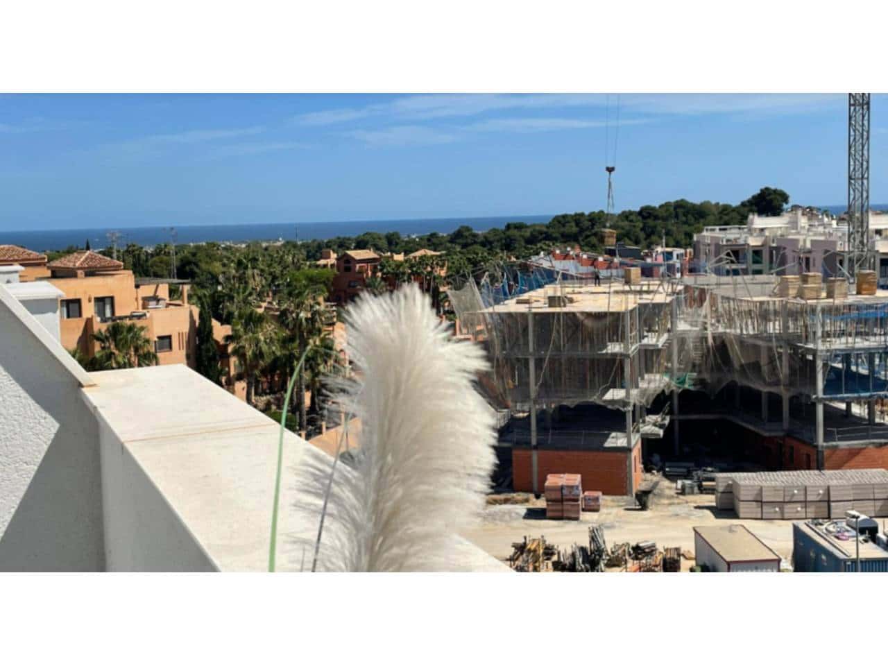 2 slaapkamer Penthouse te koop in Orihuela met zwembad garage - € 330.000 (Ref: 9390081)