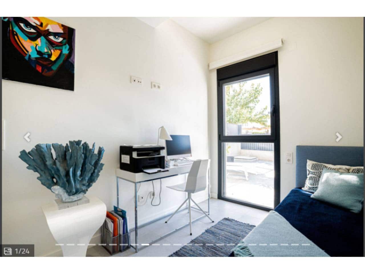 3 bedroom Villa for sale in Acequia de los Palacios with pool garage - € 530,000 (Ref: 9392129)