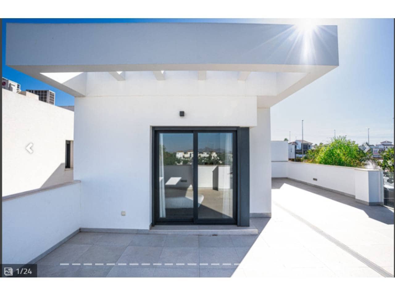 3 bedroom Villa for sale in Acequia de los Palacios with pool garage - € 530,000 (Ref: 9392129)