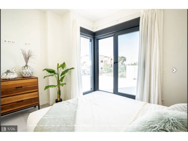 3 bedroom Villa for sale in Acequia de los Palacios, Formentera del Segura with pool garage - € 530,000 (Ref: 9392129)