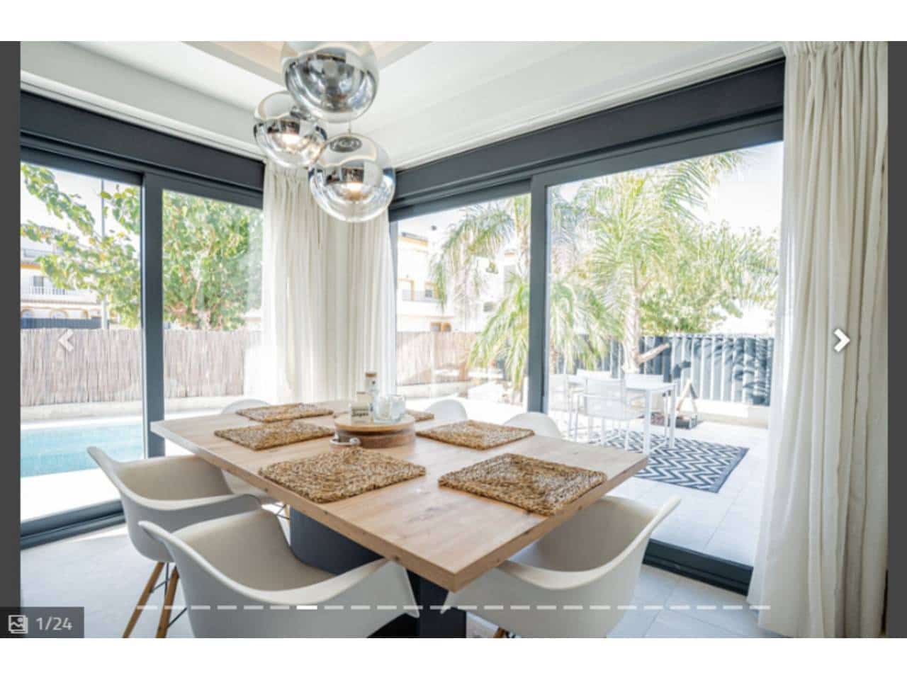 3 bedroom Villa for sale in Acequia de los Palacios with pool garage - € 530,000 (Ref: 9392129)