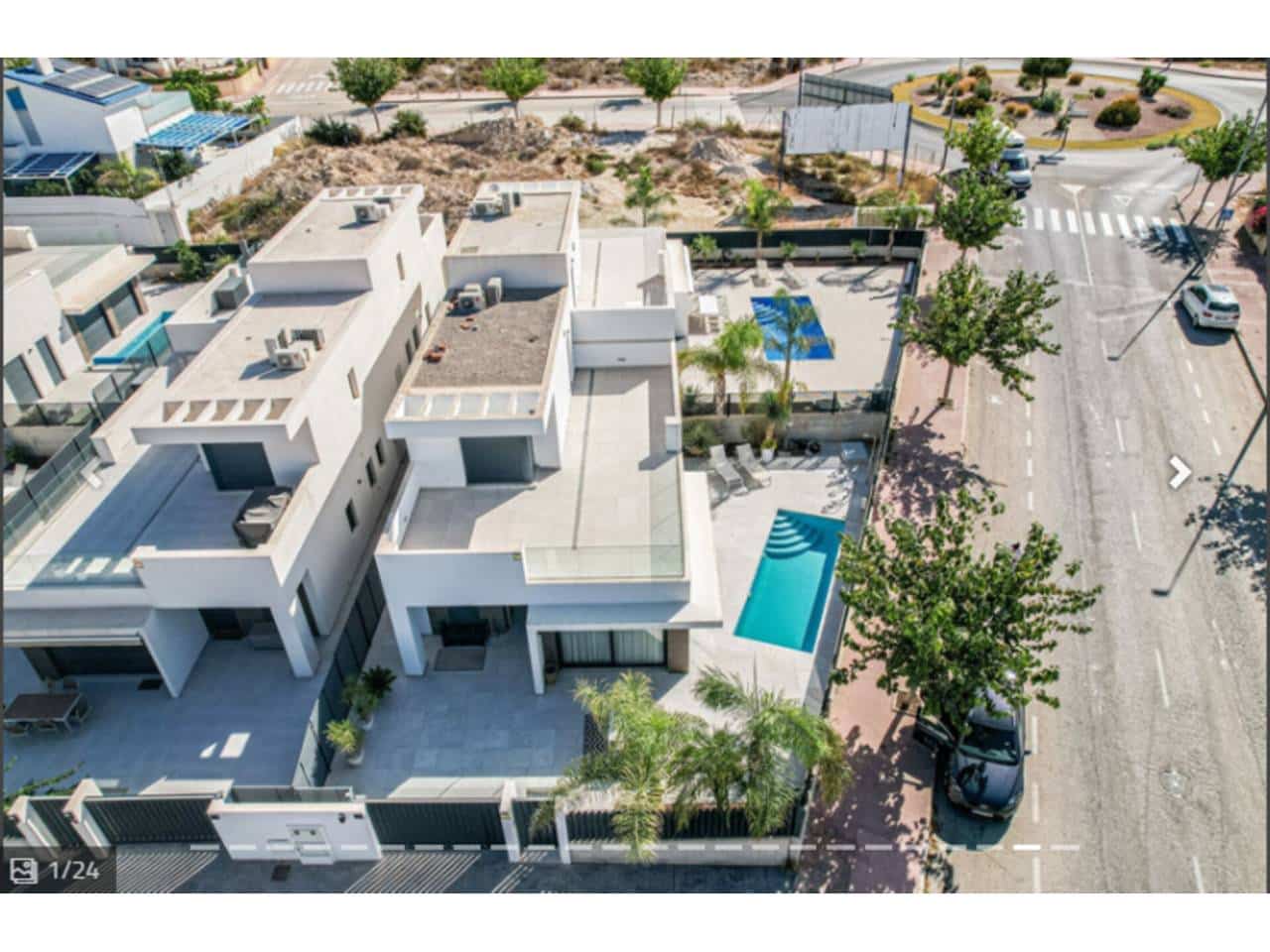 3 bedroom Villa for sale in Acequia de los Palacios with pool garage - € 530,000 (Ref: 9392129)