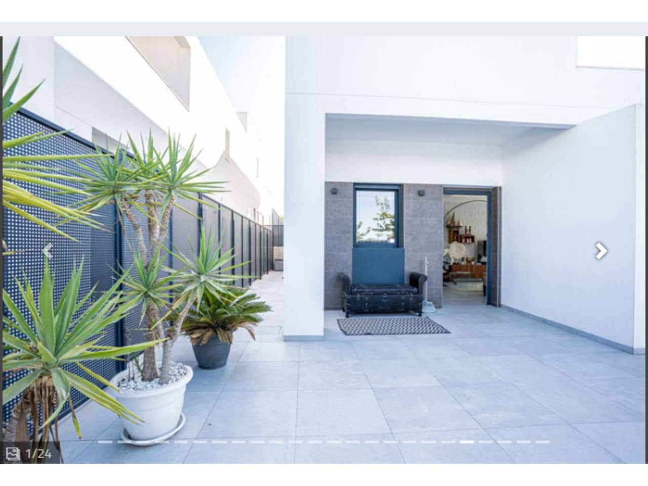 3 bedroom Villa for sale in Acequia de los Palacios with pool garage - € 530,000 (Ref: 9392129)