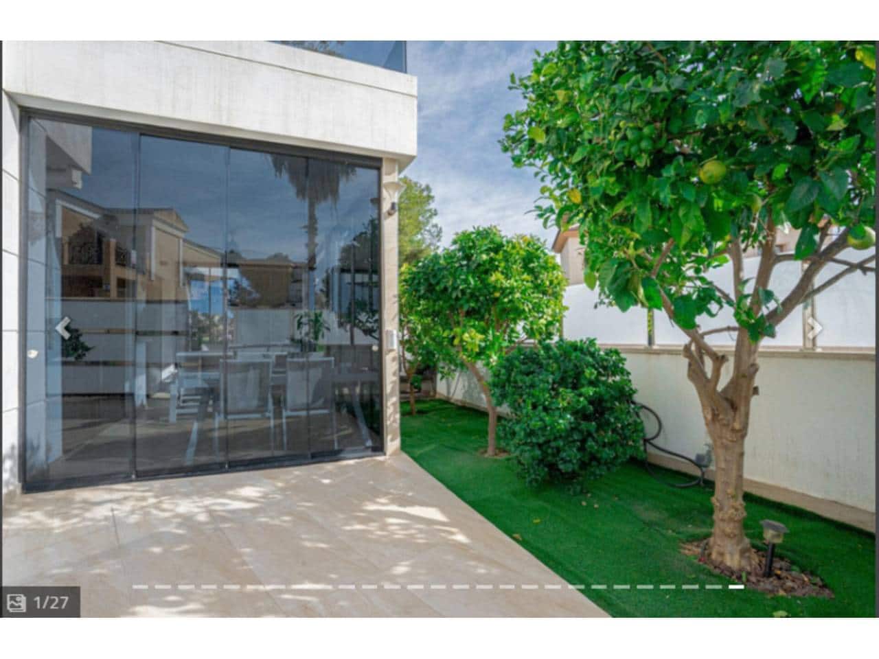 3 bedroom Villa for sale in Orihuela with pool garage - € 475,000 (Ref: 9392130)