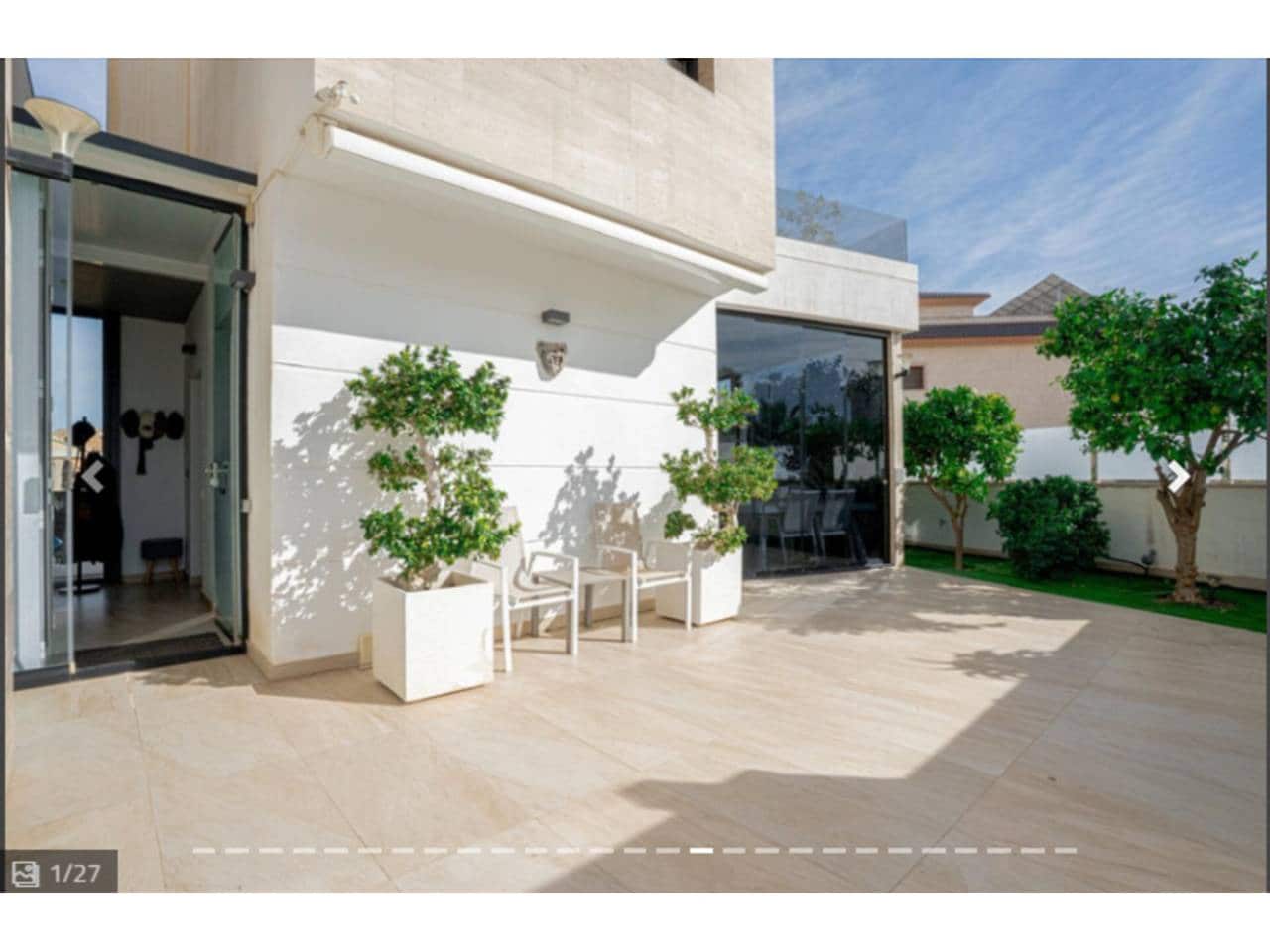 3 bedroom Villa for sale in Orihuela with pool garage - € 475,000 (Ref: 9392130)