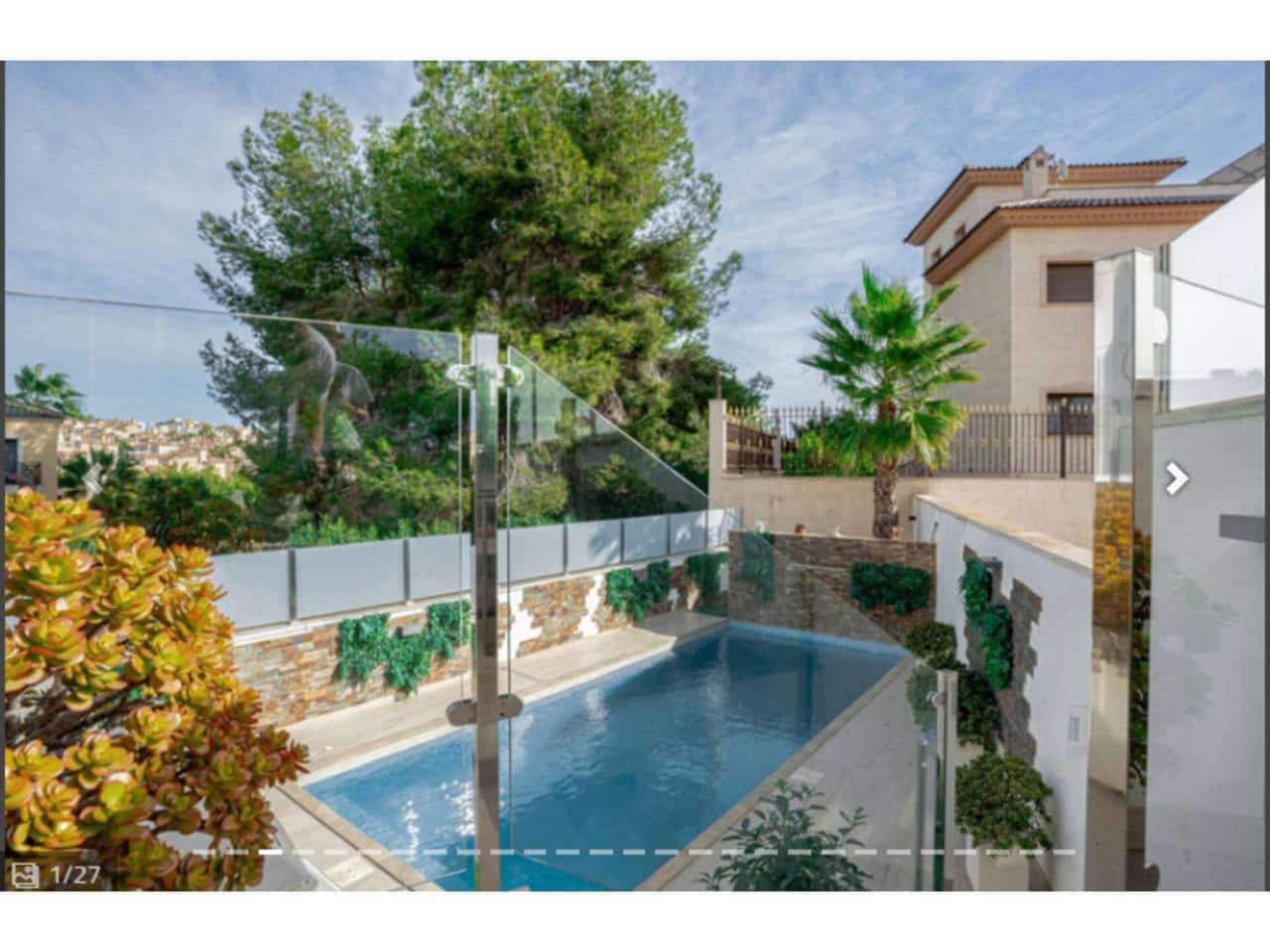3 bedroom Villa for sale in Orihuela with pool garage - € 475,000 (Ref: 9392130)