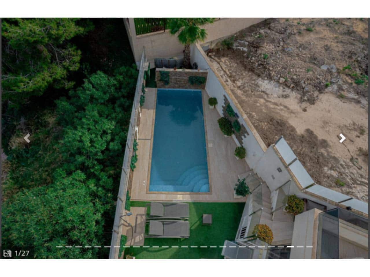 3 bedroom Villa for sale in Orihuela with pool garage - € 475,000 (Ref: 9392130)