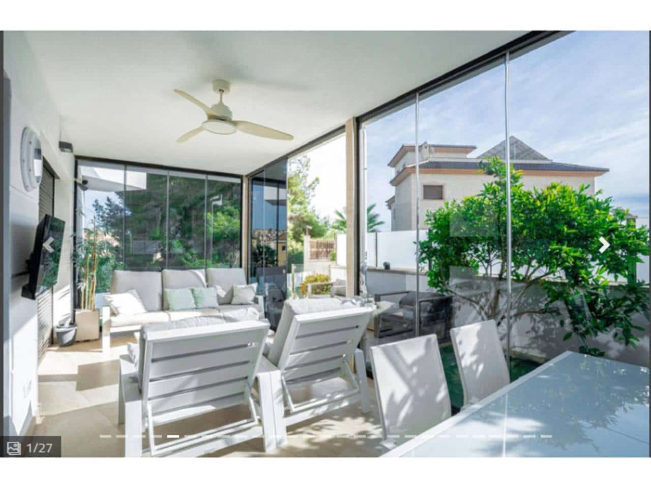 3 bedroom Villa for sale in Orihuela with pool garage - € 475,000 (Ref: 9392130)