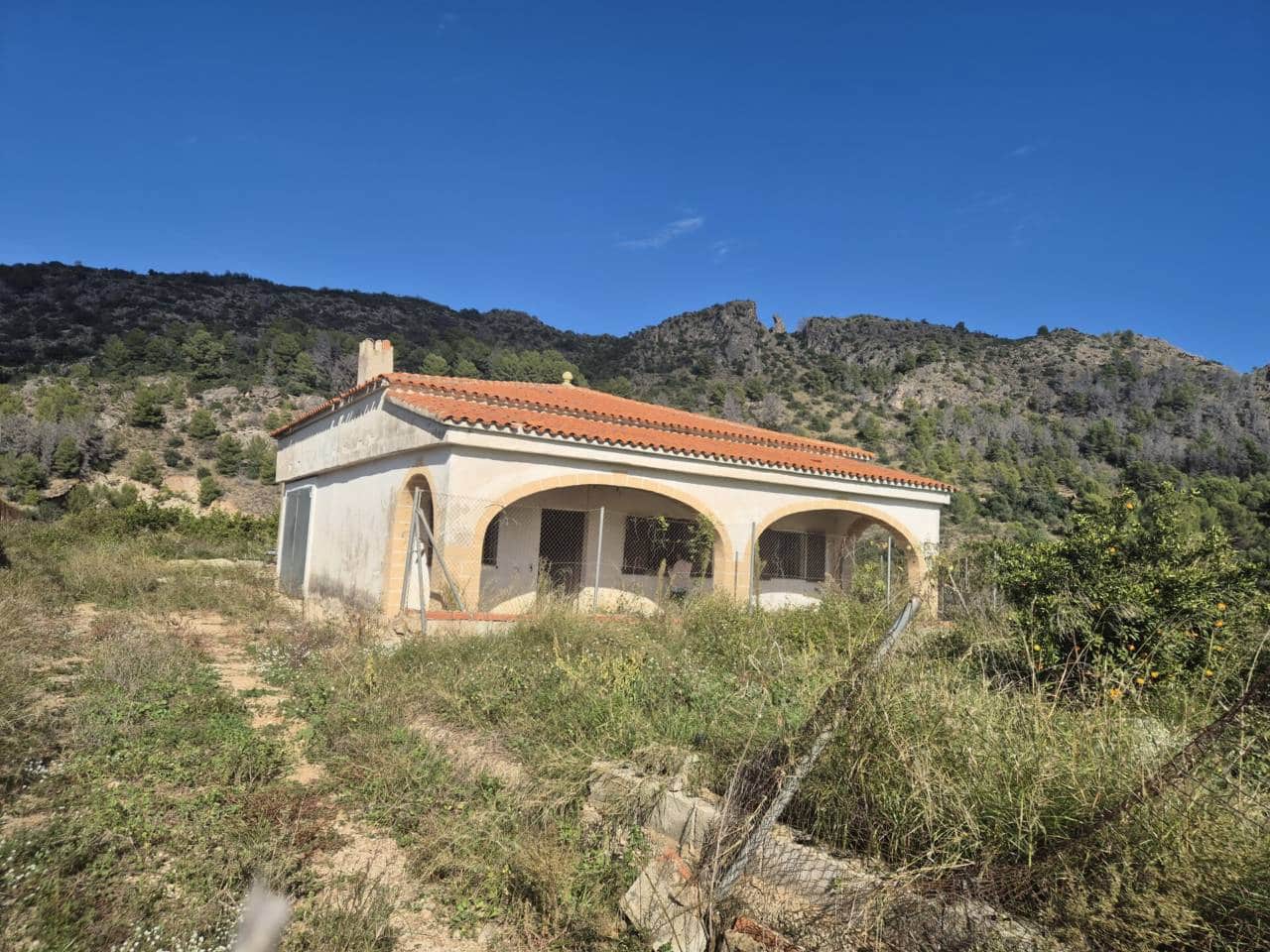 Finca/Herregård til salgs i Oliva - € 275 000 (Ref: 9436636)