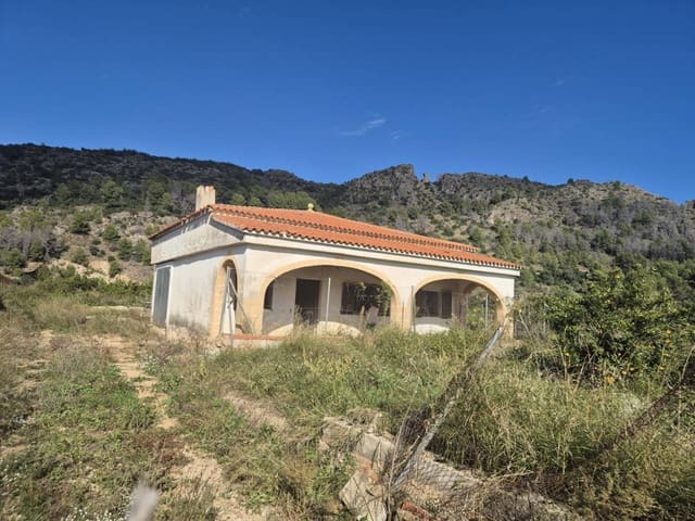 Finca/Herregård til salgs i Oliva - € 275 000 (Ref: 9436636)