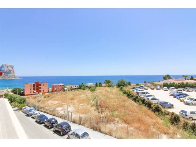 Garage zu vermieten in Calpe / Calp - 100 € (Ref: 9441234)