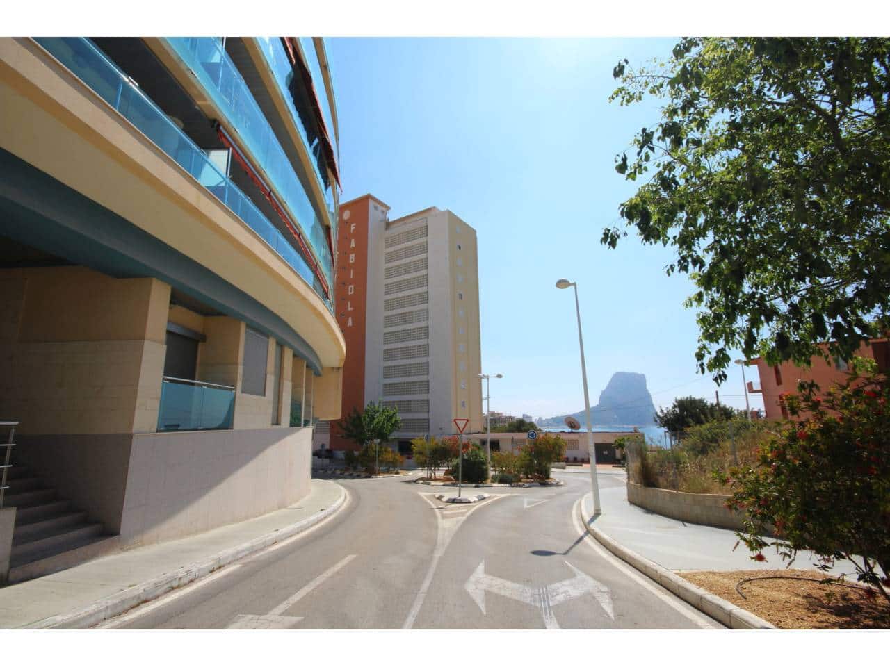 Garage for rent in Calpe / Calp - € 100 (Ref: 9441234)