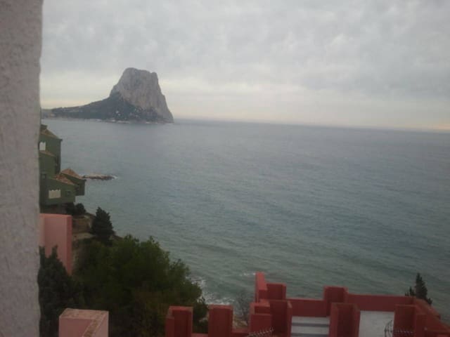 3 Zimmer Apartment zu verkaufen in Calpe / Calp mit Garage - 350.000 € (Ref: 9442921)