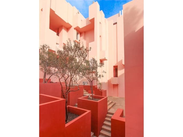 3 Zimmer Apartment zu verkaufen in Calpe / Calp mit Garage - 350.000 € (Ref: 9442921)