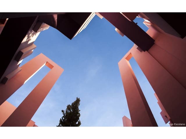 3 Zimmer Apartment zu verkaufen in Calpe / Calp mit Garage - 350.000 € (Ref: 9442921)