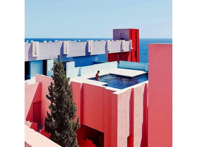 3 Zimmer Apartment zu verkaufen in Calpe / Calp mit Garage - 350.000 € (Ref: 9442921)