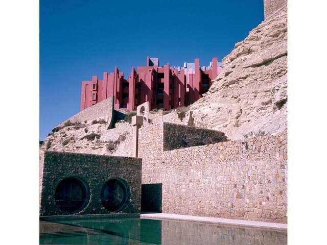 3 Zimmer Apartment zu verkaufen in Calpe / Calp mit Garage - 350.000 € (Ref: 9442921)