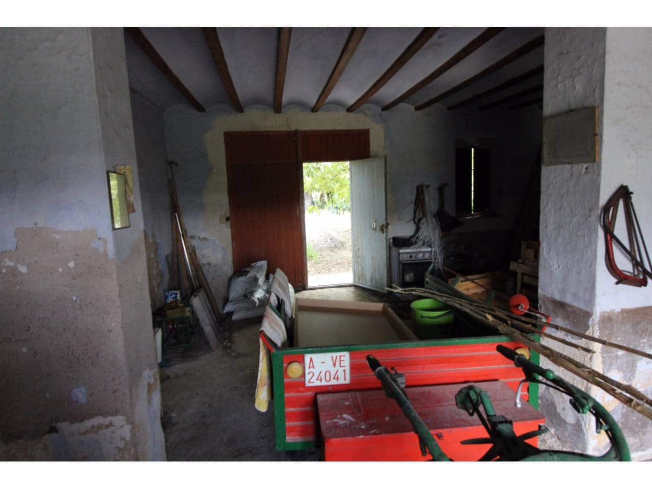 4 bedroom Villa for sale in Pego - € 160,000 (Ref: 9445753)