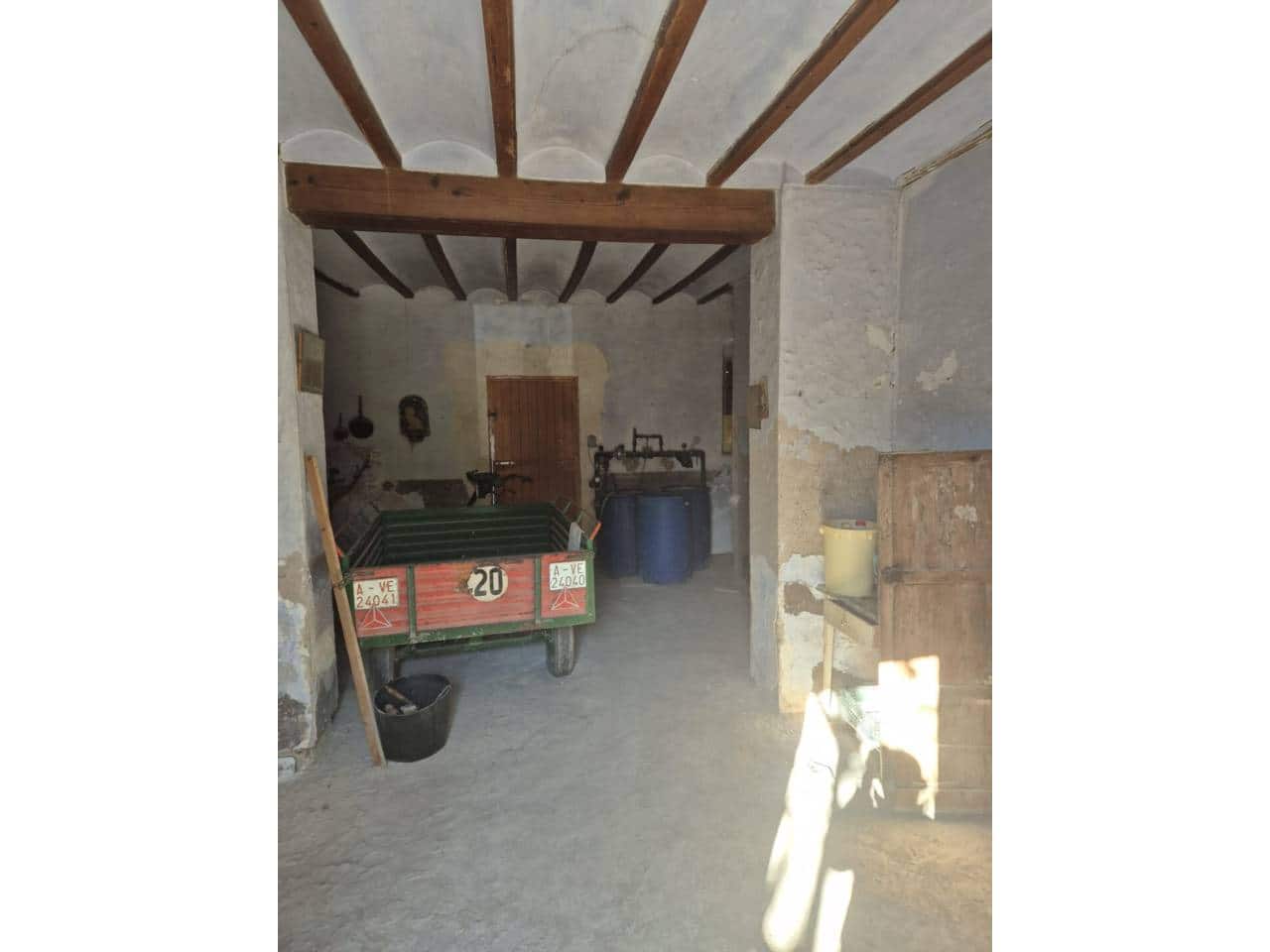 4 bedroom Villa for sale in Pego - € 160,000 (Ref: 9445753)