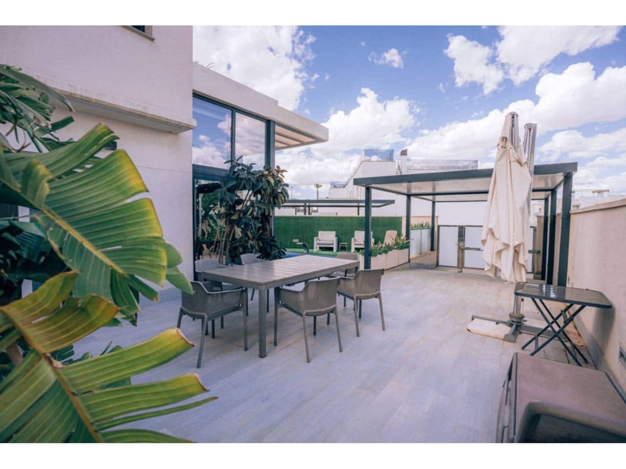 3 bedroom Villa for sale in Orihuela with pool garage - € 550,000 (Ref: 9450063)