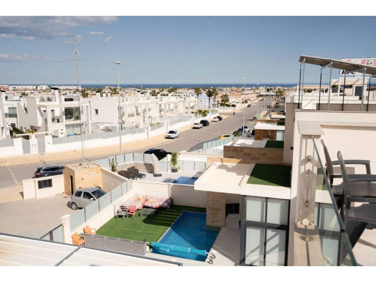 3 bedroom Villa for sale in Orihuela with pool garage - € 550,000 (Ref: 9450063)