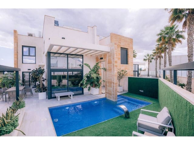 3 bedroom Villa for sale in Orihuela with pool garage - € 550,000 (Ref: 9450063)