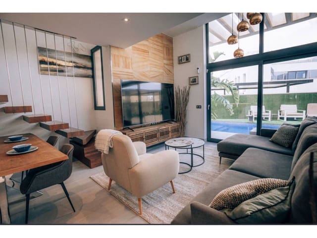 3 bedroom Villa for sale in Orihuela with pool garage - € 550,000 (Ref: 9450063)